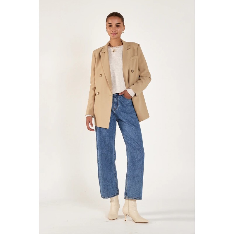 Hayley Blazer - Camel