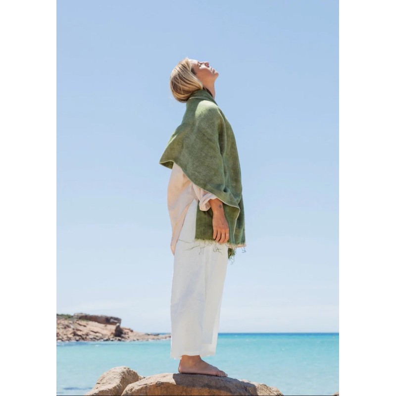 Hobo & Hatch Scarf/Shawl/Wrap - CACTUS Hobo & Hatch Scarf/Shawl/Wrap - CACTUS