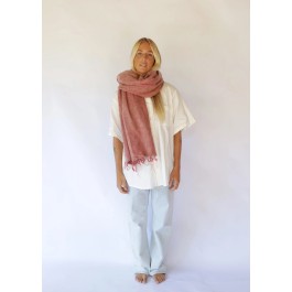Hobo & Hatch Scarf/Shawl/Wrap - GOOSEBERRY