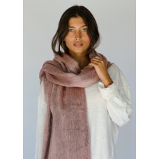 Hobo & Hatch Scarf/Shawl/Wrap - HEATHER