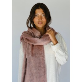 Hobo & Hatch Scarf/Shawl/Wrap - HEATHER
