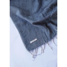 Hobo & Hatch Scarf/Shawl/Wrap - SMOKE