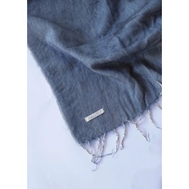 Hobo & Hatch Scarf/Shawl/Wrap - SMOKE