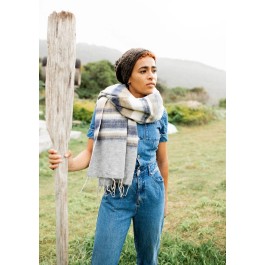 Hobo & Hatch Scarf/Shawl/Wrap - TASMAN