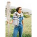 Hobo & Hatch Scarf/Shawl/Wrap - TASMAN