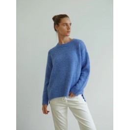 Worthier Frontier Knit - Blue