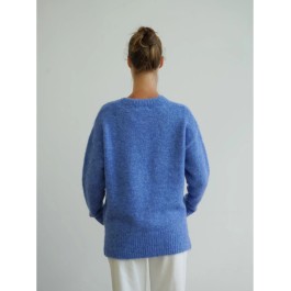 Worthier Frontier Knit - Blue