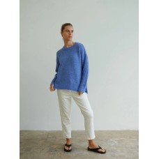 Worthier Frontier Knit - Blue