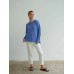 Worthier Frontier Knit - Blue