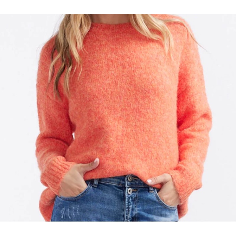 Worthier Frontier Knit - Orange