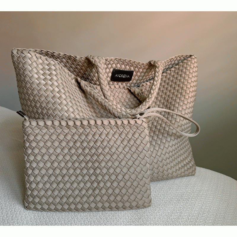 Siempre Tote - TAUPE Siempre Tote - TAUPE