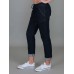 3rd Story - Augusta Denim Jogger Pants - DARK BLUE