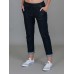 3rd Story - Augusta Denim Jogger Pants - DARK BLUE