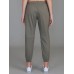 3rd Story - Torquay Pleated Chino Jogger - KHAKI