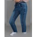 3rd Story - Mia Jogger Jean - VINTAGE BLUE