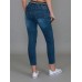 3rd Story - Mia Jogger Jean - VINTAGE BLUE