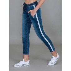 3rd Story - Molly Jogger Jean - VINTAGE BLUE