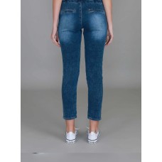 3rd Story - Molly Jogger Jean - VINTAGE BLUE
