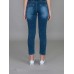3rd Story - Molly Jogger Jean - VINTAGE BLUE