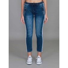3rd Story - Molly Jogger Jean - VINTAGE BLUE
