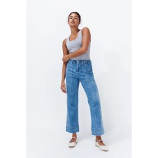 Kireina - Celeste Pant - 70s Blue
