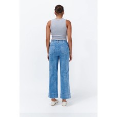 Kireina - Celeste Pant - 70s Blue