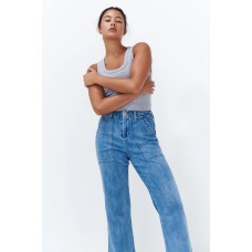 Kireina - Celeste Pant - 70s Blue