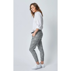 Dricoper - Mono Check Jeans 