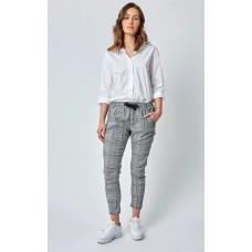 Dricoper - Mono Check Jeans 