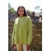 Maxted - Seven Pull Over Jumper - PISTACHIO